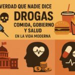 La Verdad Que Nadie Dice: Drogas, Comida, Gobierno y Salud en la Vida Moderna